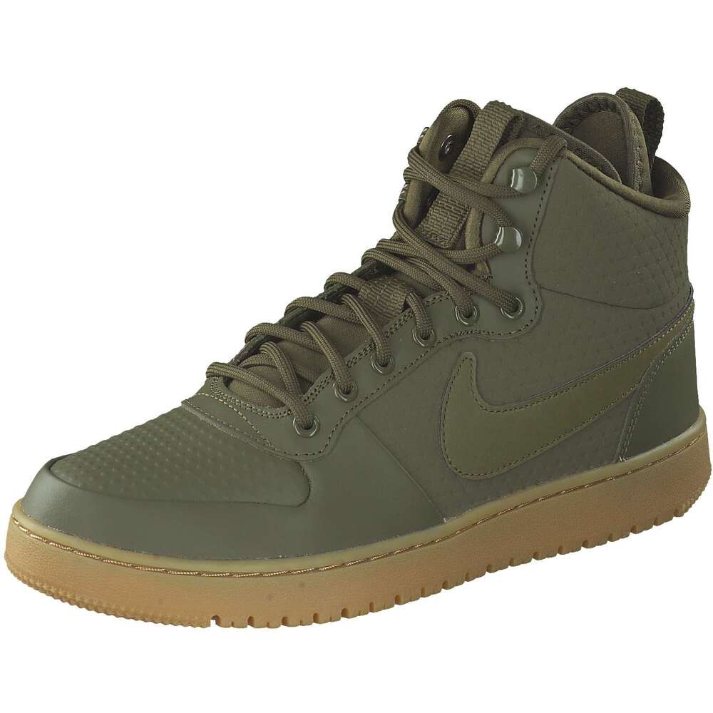 nike ebernon green