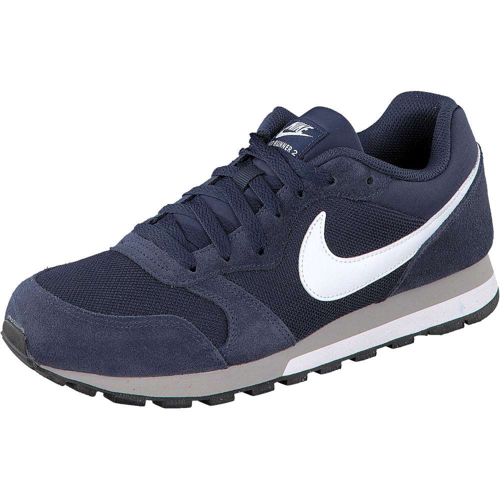 Nike Sportswear MD Runner 2 Sneaker blau Schuhcenter.de