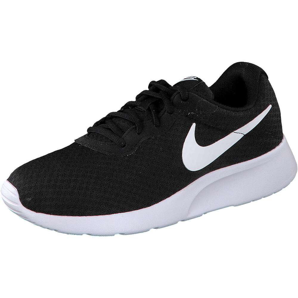 Nike Tanjun Sneaker in schwarz