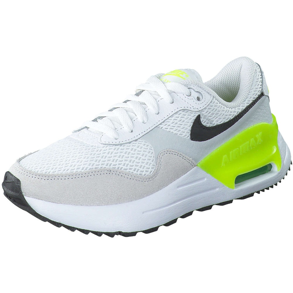Nike Air Max Systm Sneaker in weiß