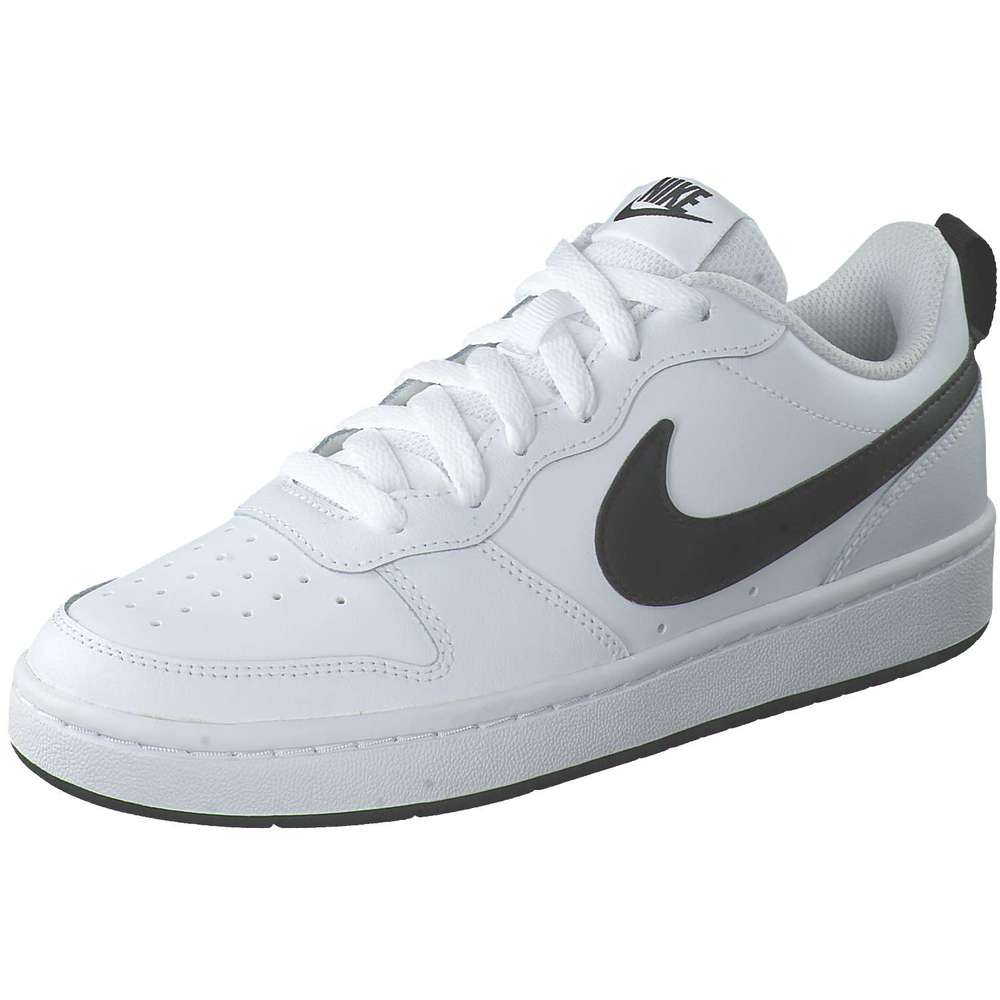 men's nike court borough low shoe