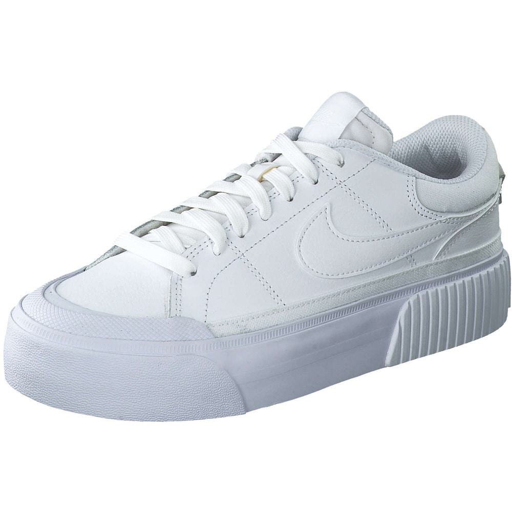 Nike Court Legacy Lift Sneaker in weiß