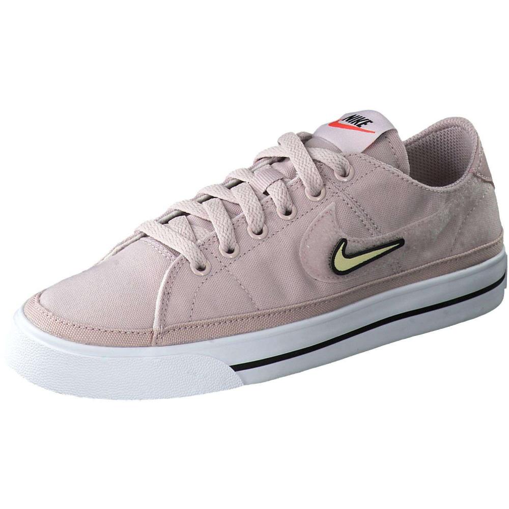 nike court legacy tan