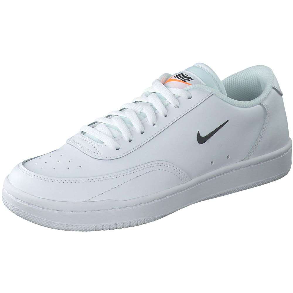 court vintage nike white