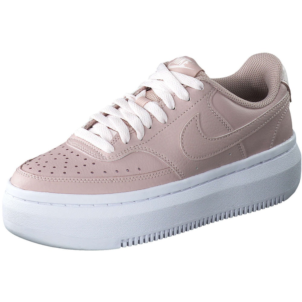 Nike Court Vision Alta Sneaker in pink