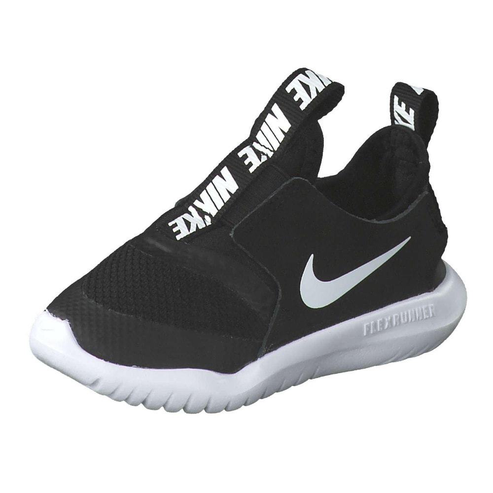 nike flexrunner black