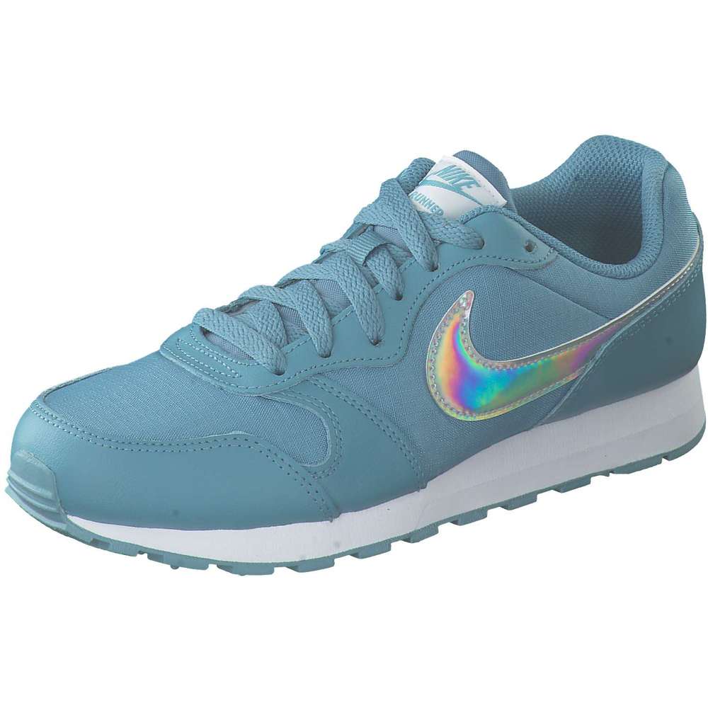 Nike Md Runner 2 Fp Sneaker Blau Schuhcenter De