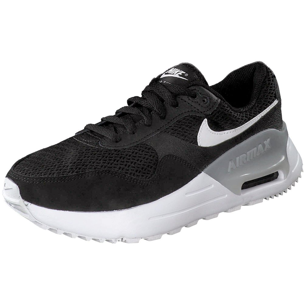 Nike Air Max Systm Sneaker in schwarz