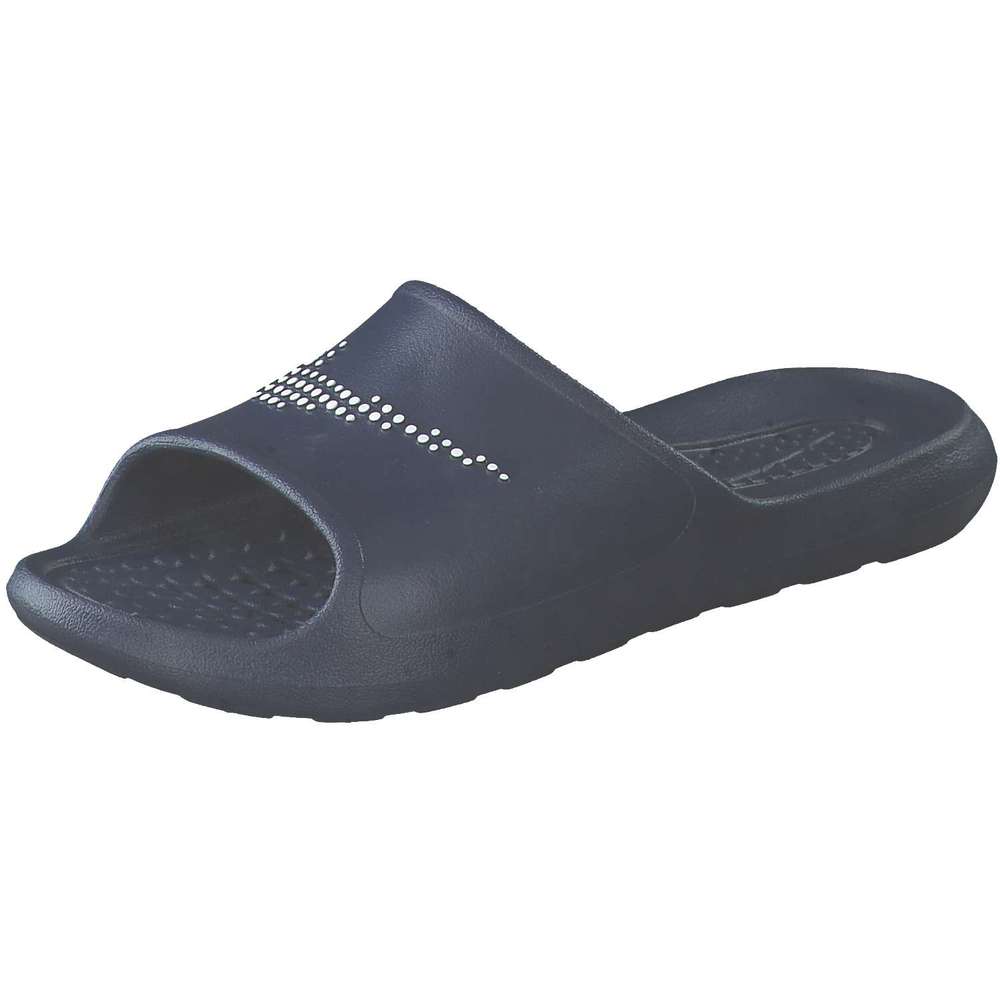 Nike Victori One Badepantolette in blau
