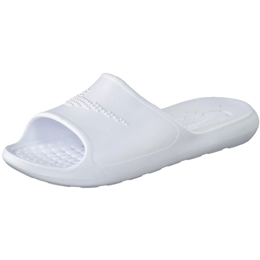 Nike Victori One Badepantolette in weiß