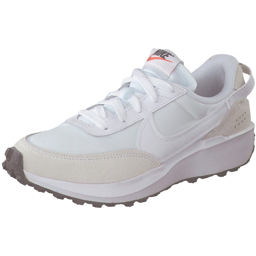 Nike Waffle Debut Sneaker in weiß