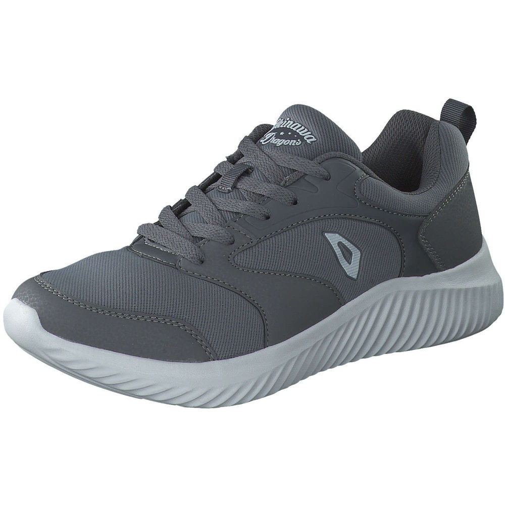 Okinawa Sneaker in grau