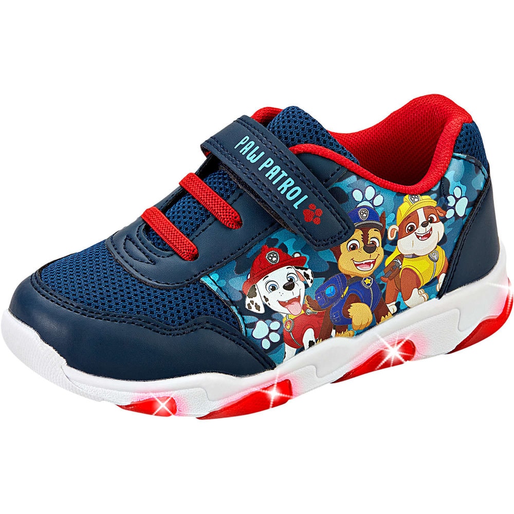 Paw Patrol Sneaker in blau