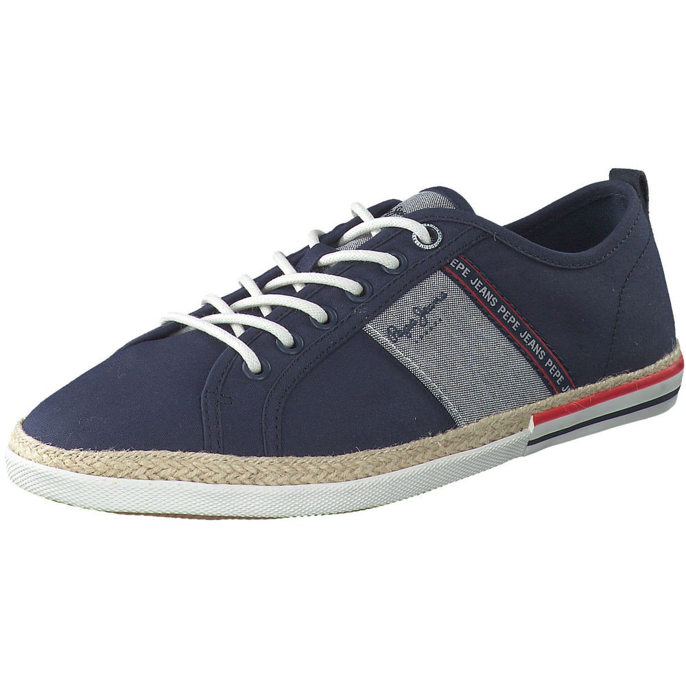 Pepe Jeans MAOUI TAPE Sneaker in blau