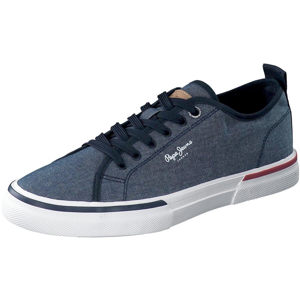 Pepe Jeans Sneaker in blau