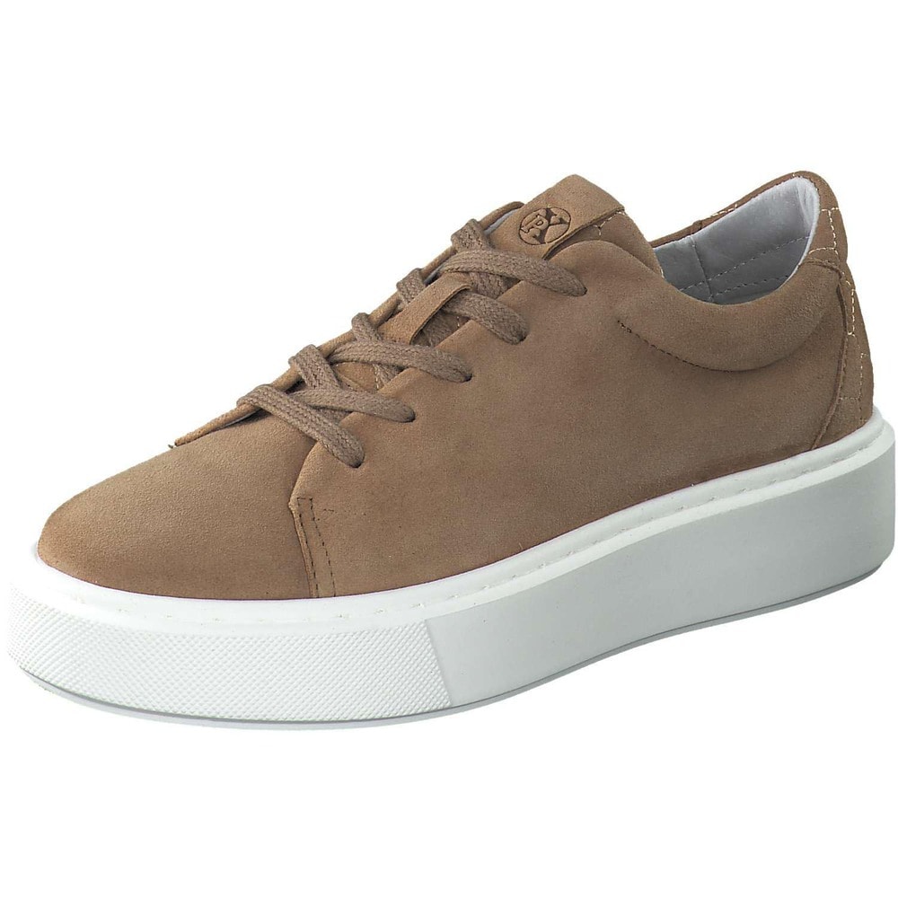 Post Xchange Schnürsneaker in braun
