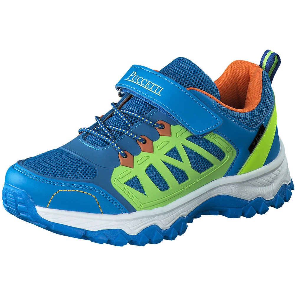 Puccetti Halbschuhe in blau