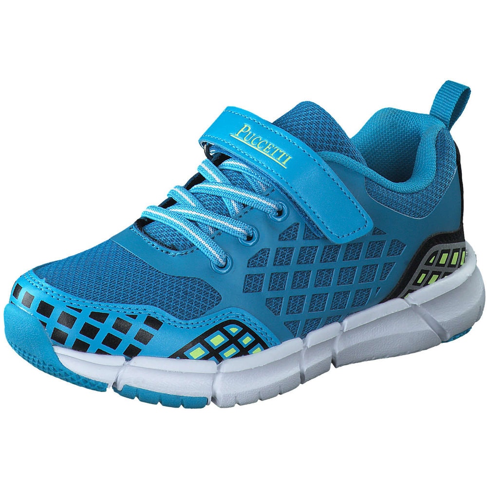 Puccetti Sneaker in blau