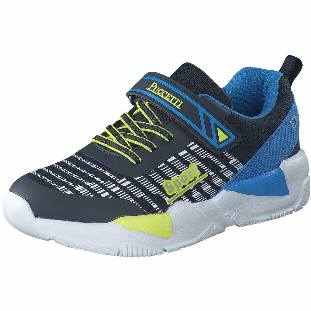 Puccetti Sneaker in blau