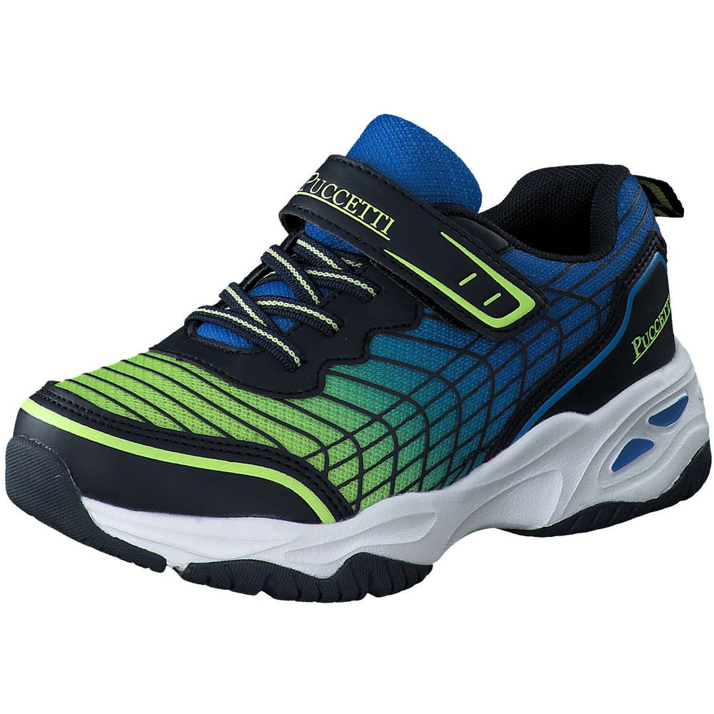 Puccetti Sneaker in blau