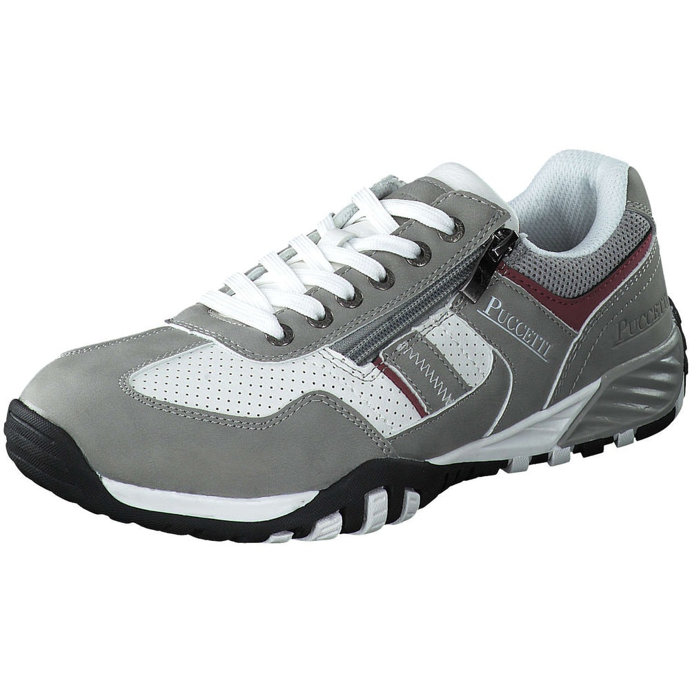 Puccetti Sneaker in grau