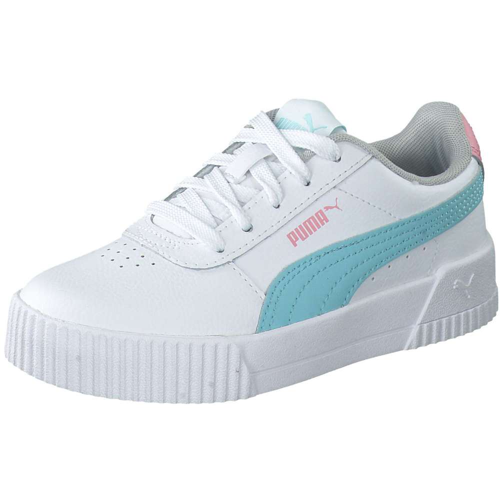 carina l white sneaker