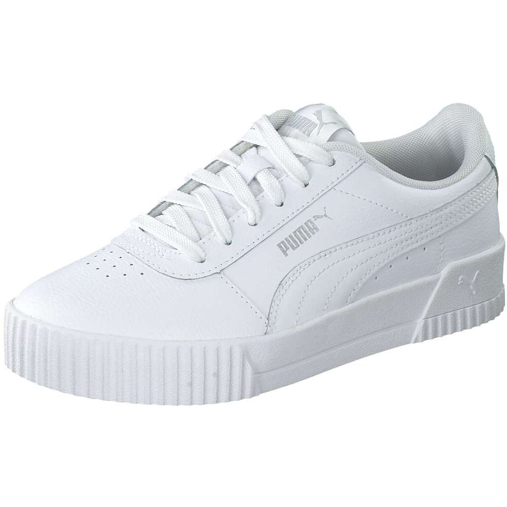 carina l white sneaker