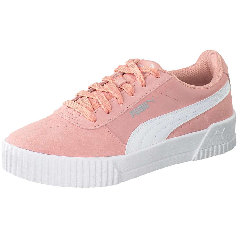 puma sneaker rosa