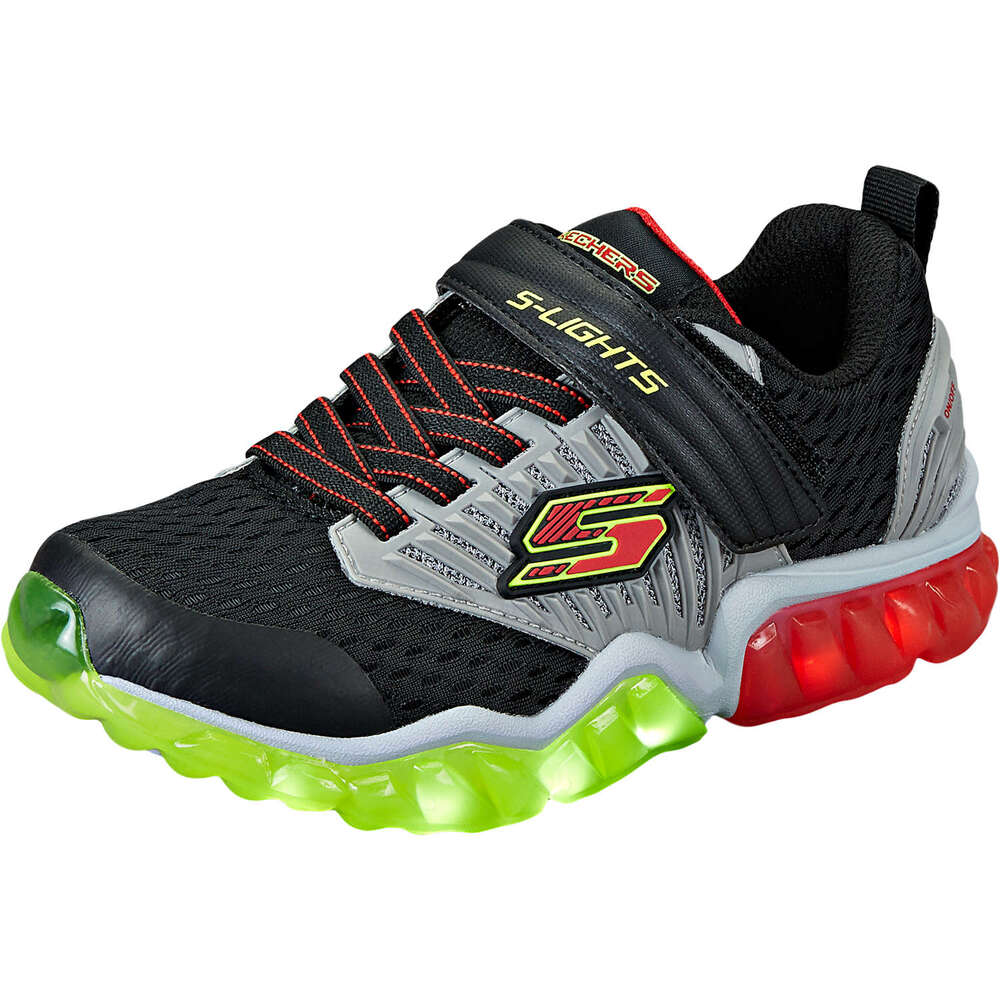 Skechers S Lights Rapid Flash Sneaker mit Leuchteffekten in der LED Sohle