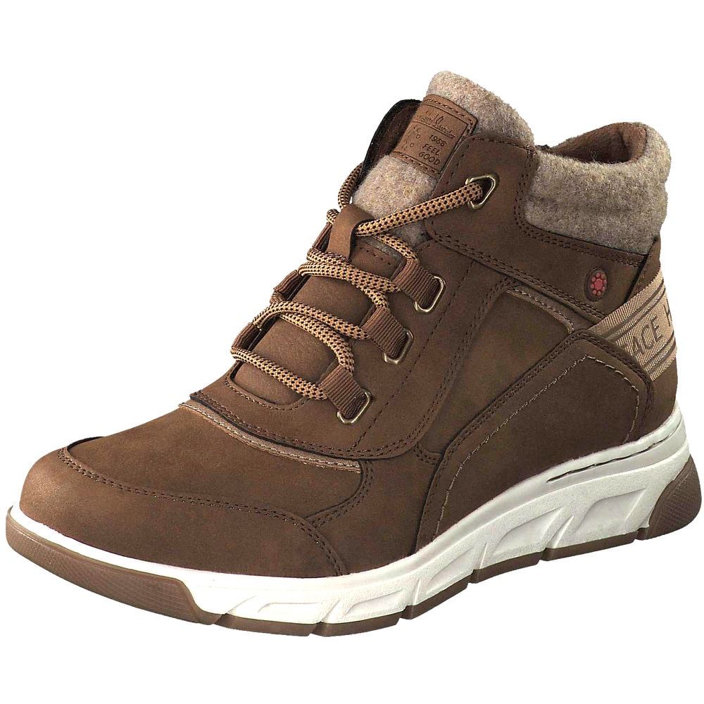 Relife Ankle Stiefelette in braun