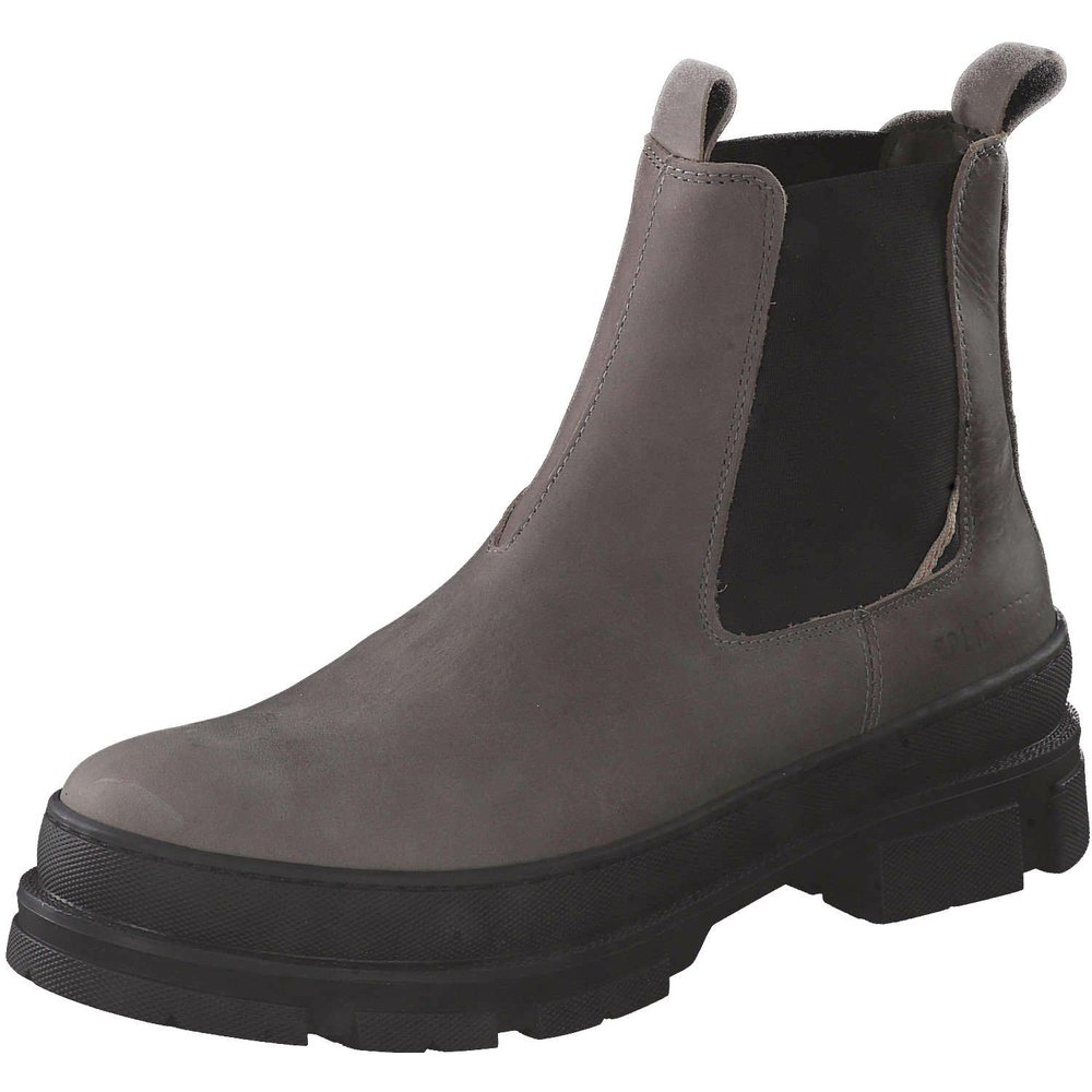 Replay Chelsea Boots in grau