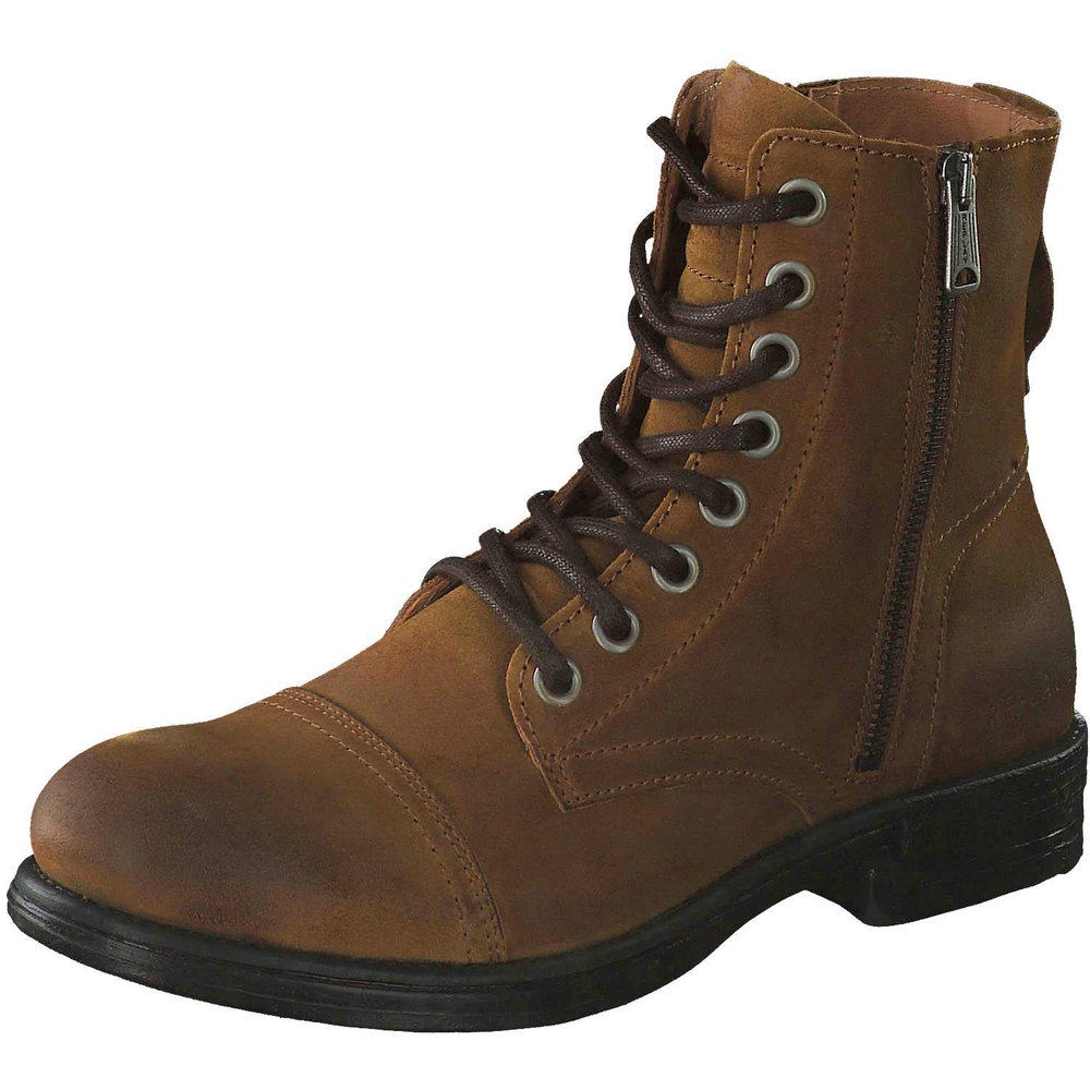 Replay Schnür Boots in braun