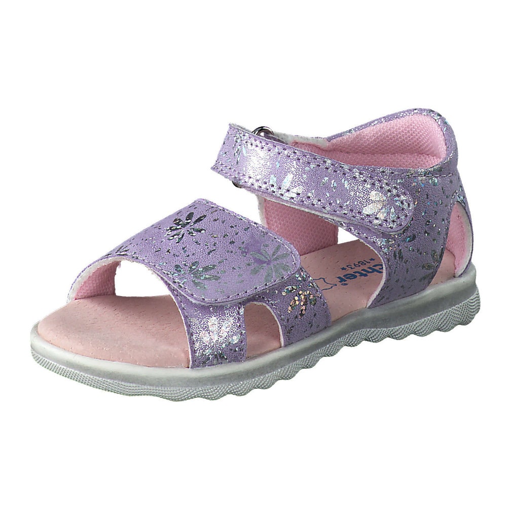 Richter Sandale in rosa
