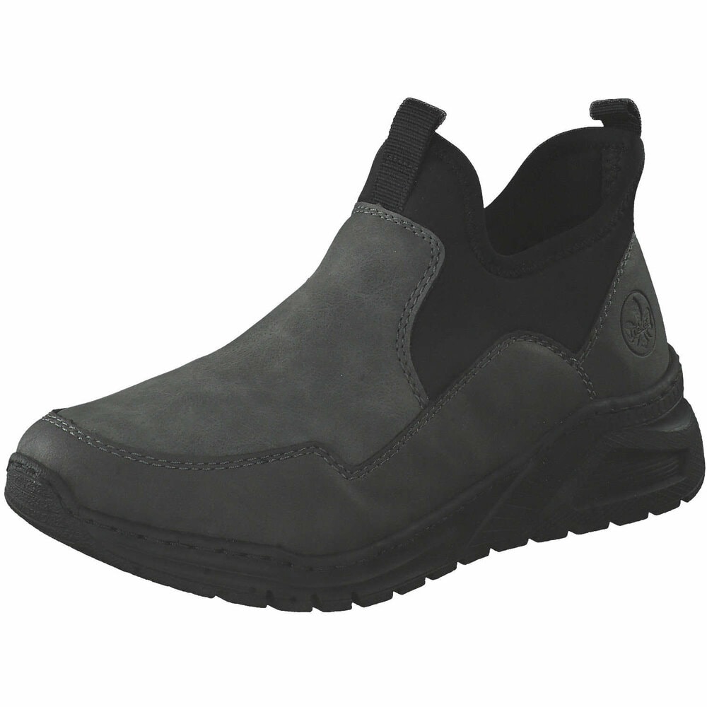 Rieker Ankle Boot in grau