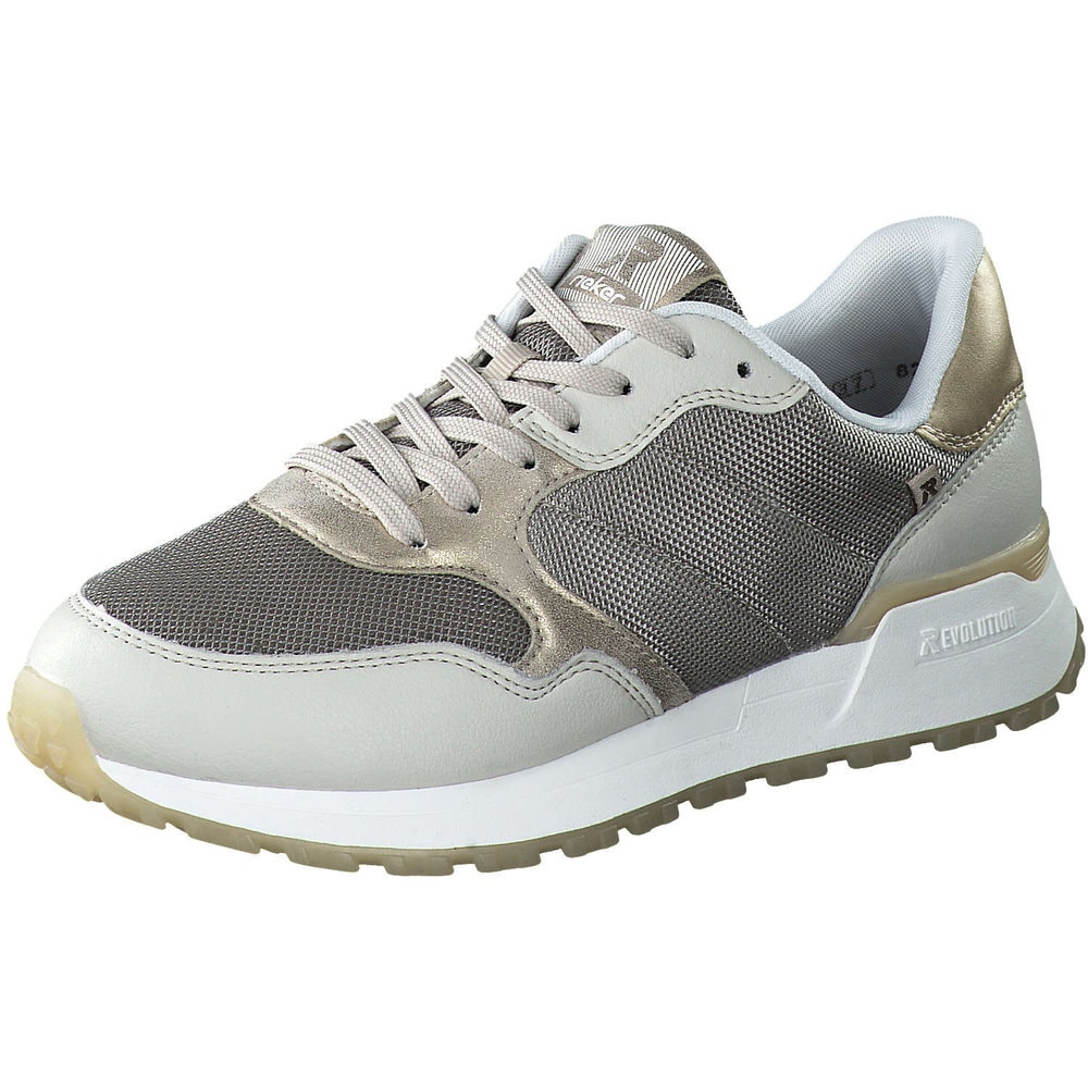 Rieker R-Evolution Sneaker in beige
