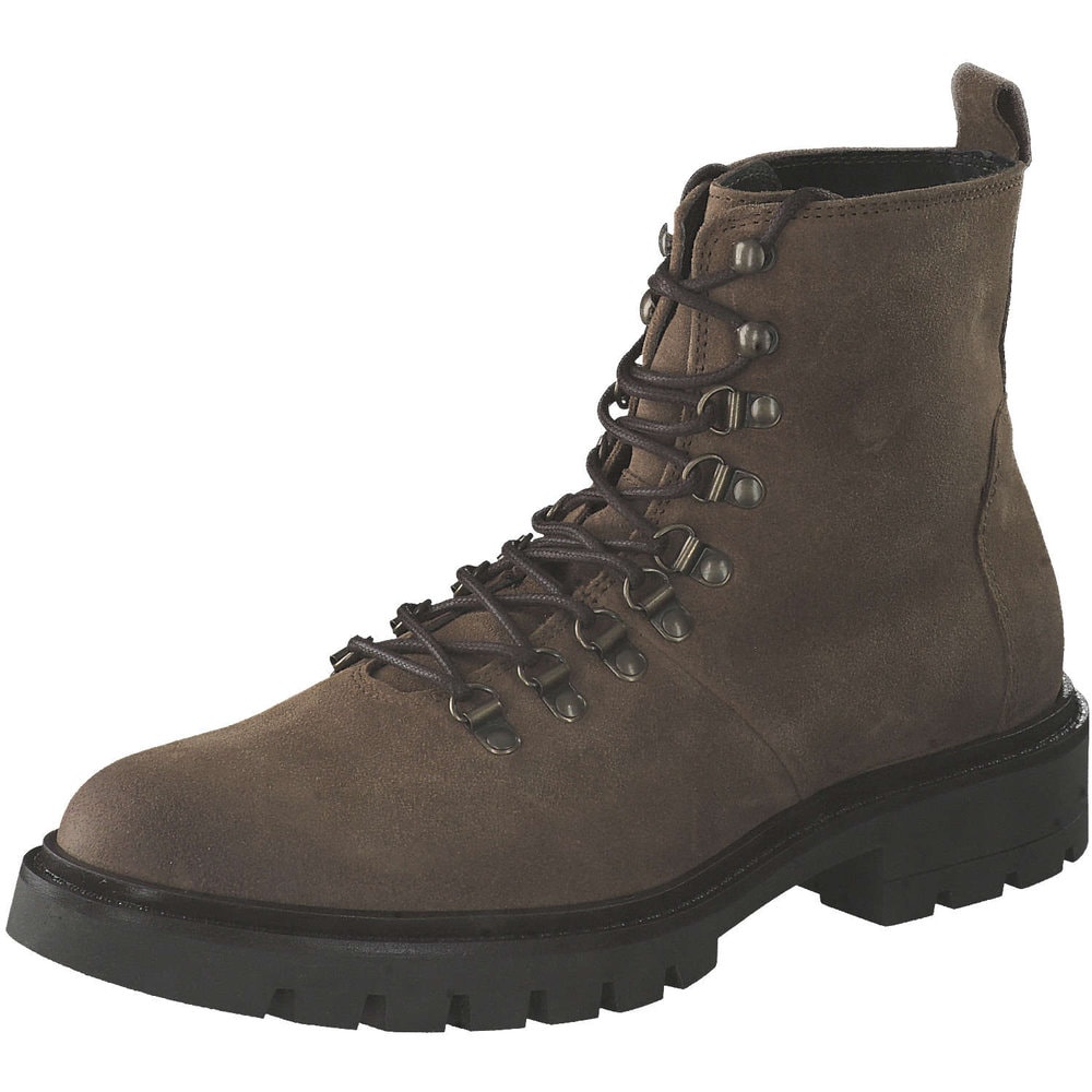 Romano Sicari Mastino Schnür Boots in braun