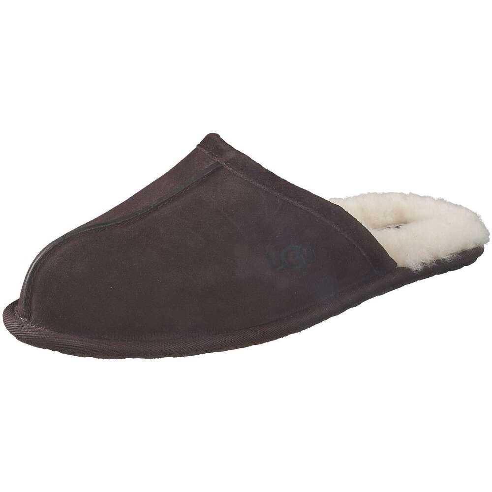 UGG Herren Hausschuhe mit Lammfell