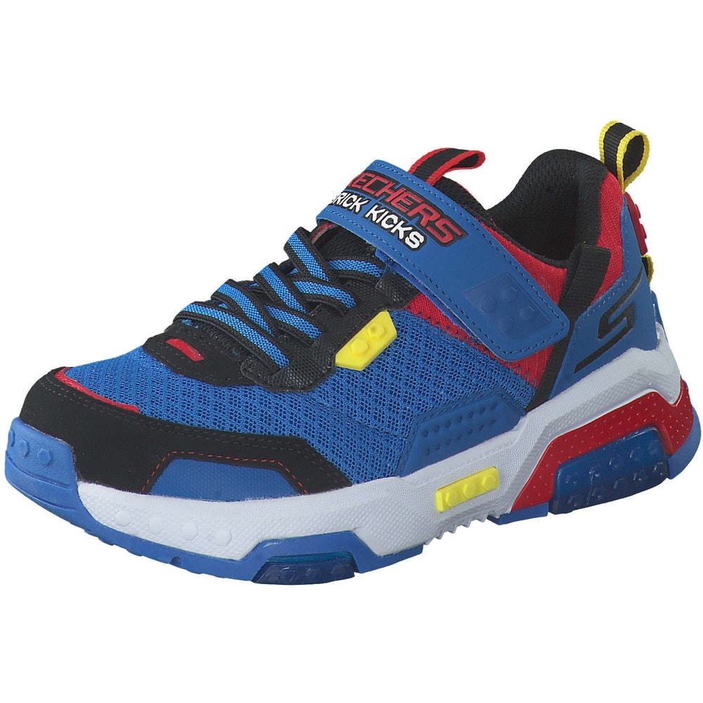 Skechers Bick Kicks Sneaker in blau