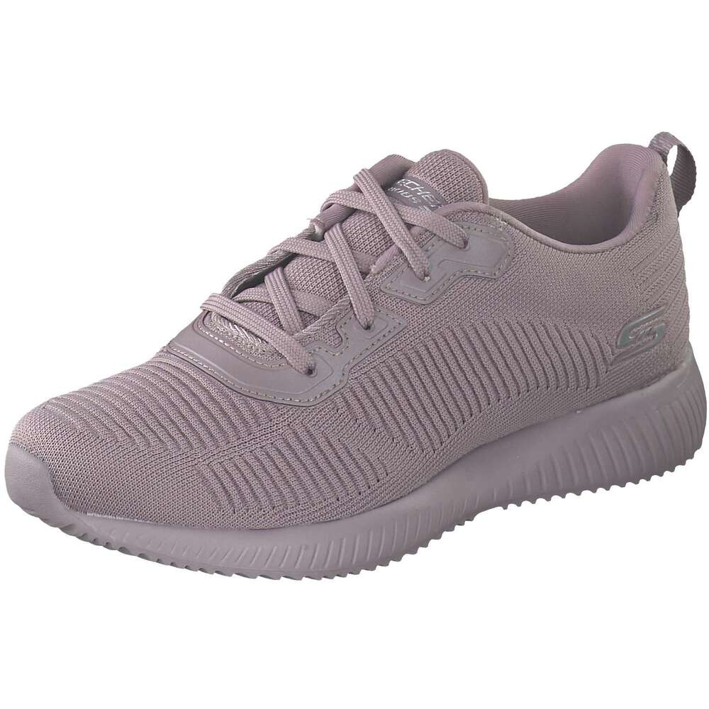 Skechers Bobs Sport Squad Tough Talk Lila