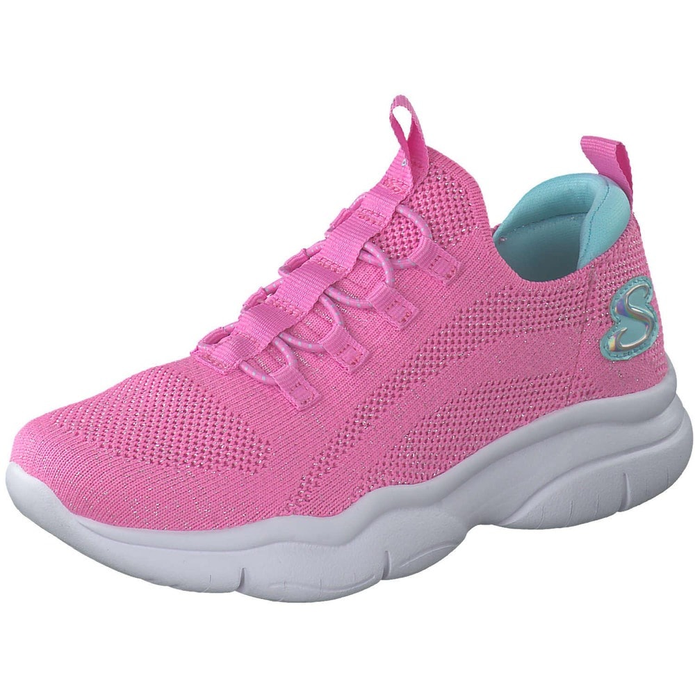 Skechers Flex Bast Sneaker in pink