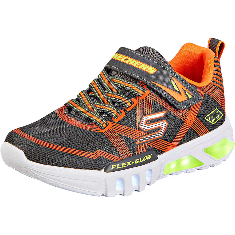 skechers blinkschuhe jungen