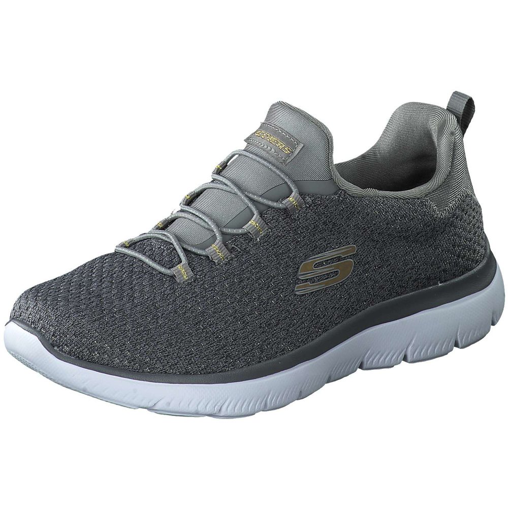 Skechers Summits-Bright Bezel in grau