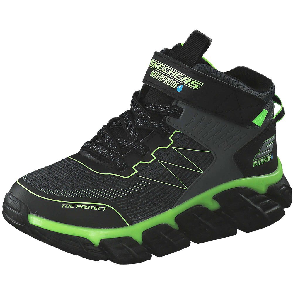 Skechers Tech Grip Sneaker High in grau