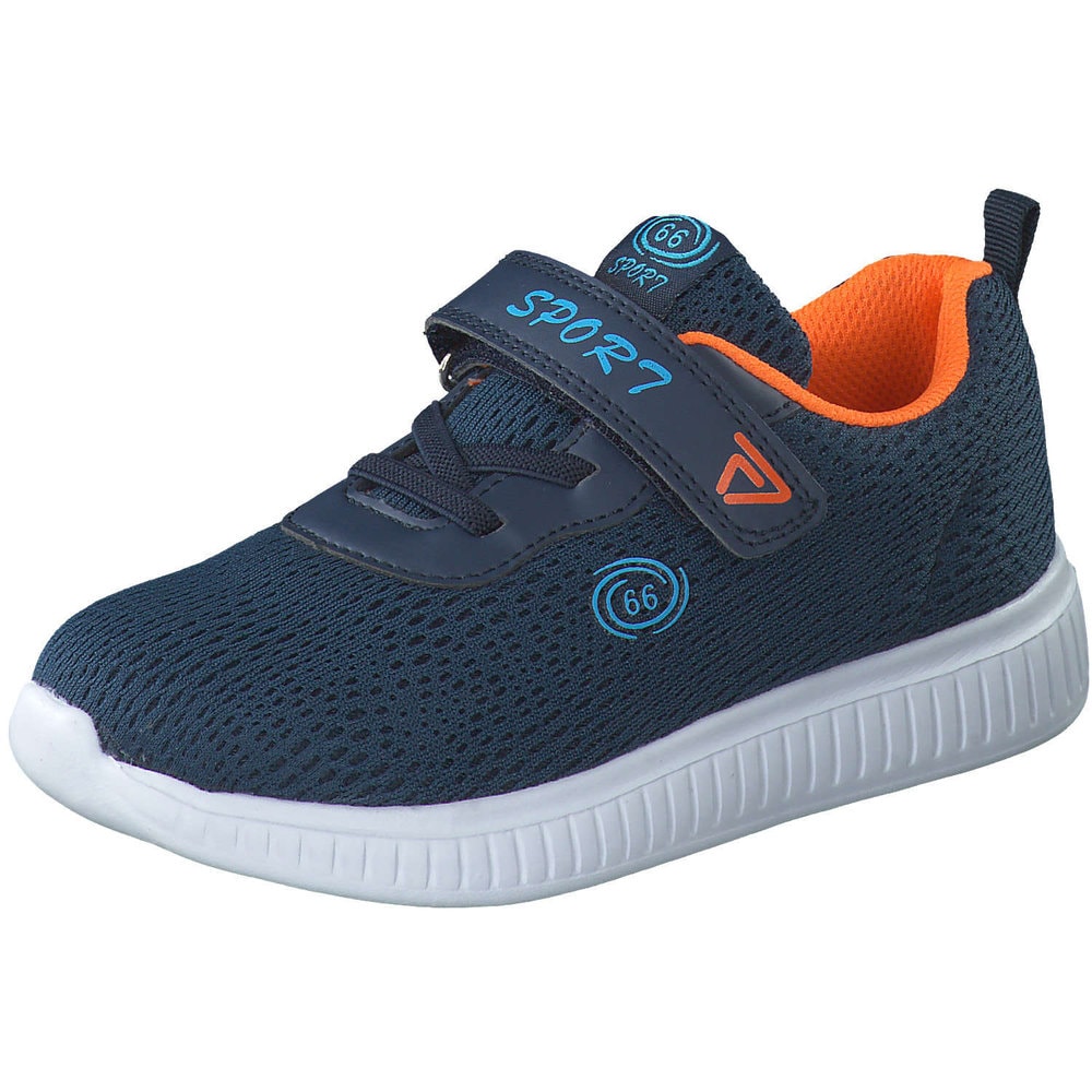 Sneaker in blau