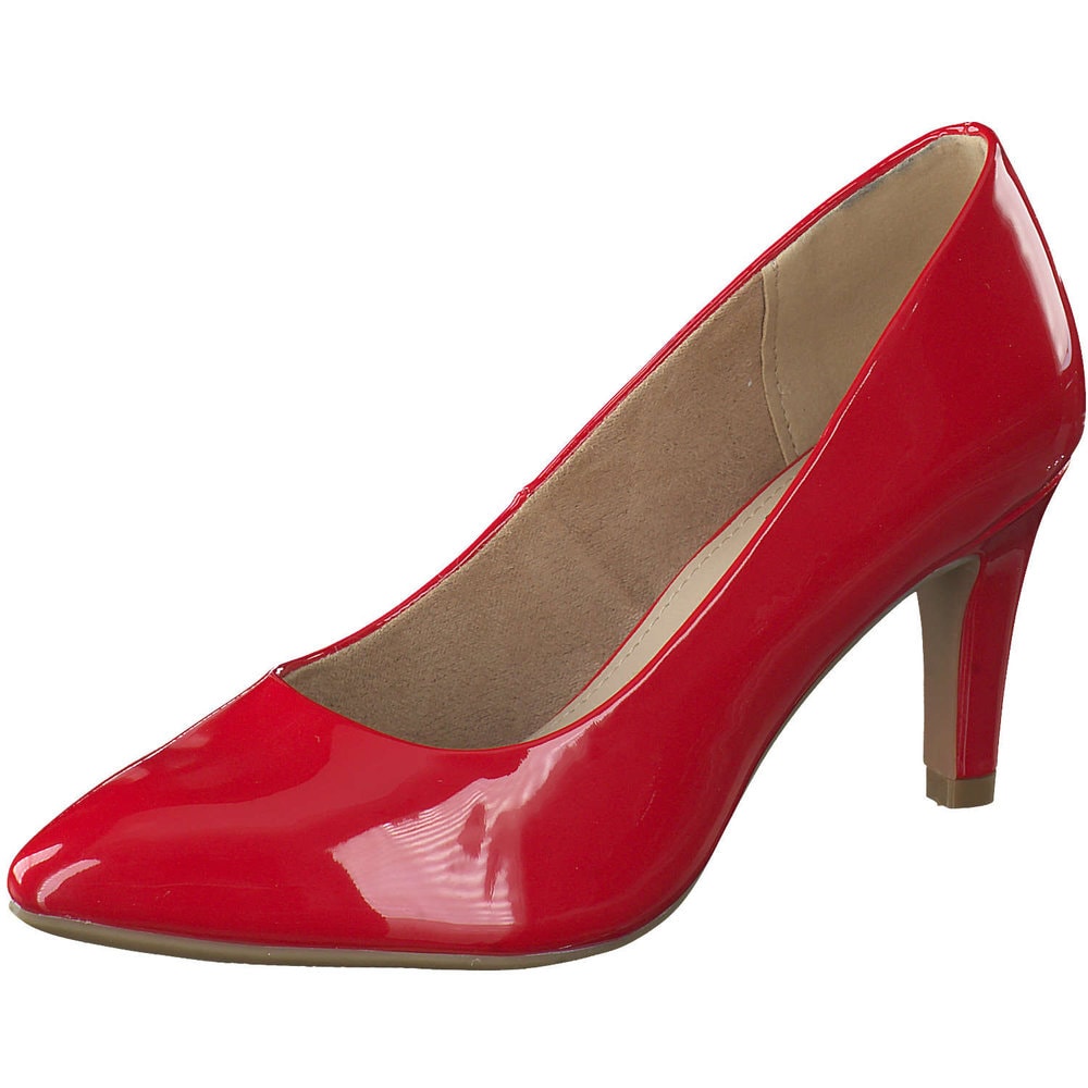 s.Oliver Pumps in rot