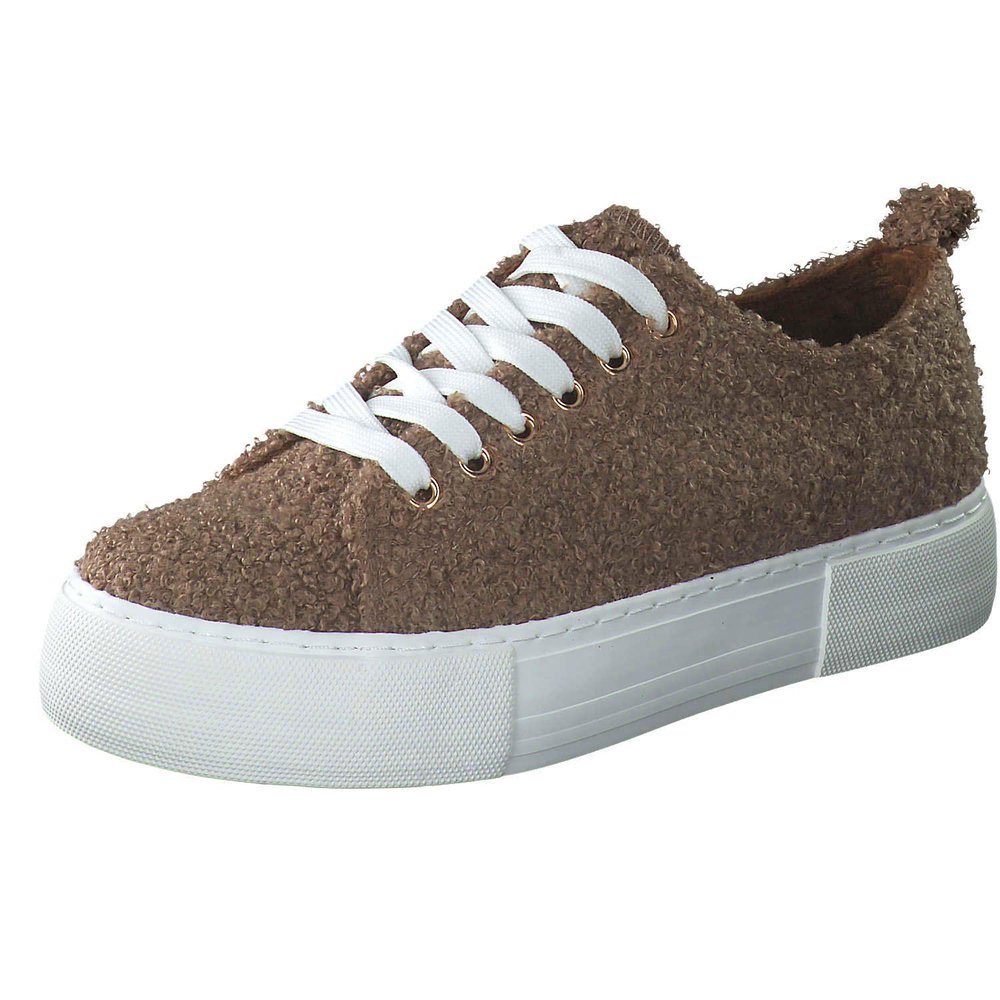 Studio London Schnürsneaker in beige