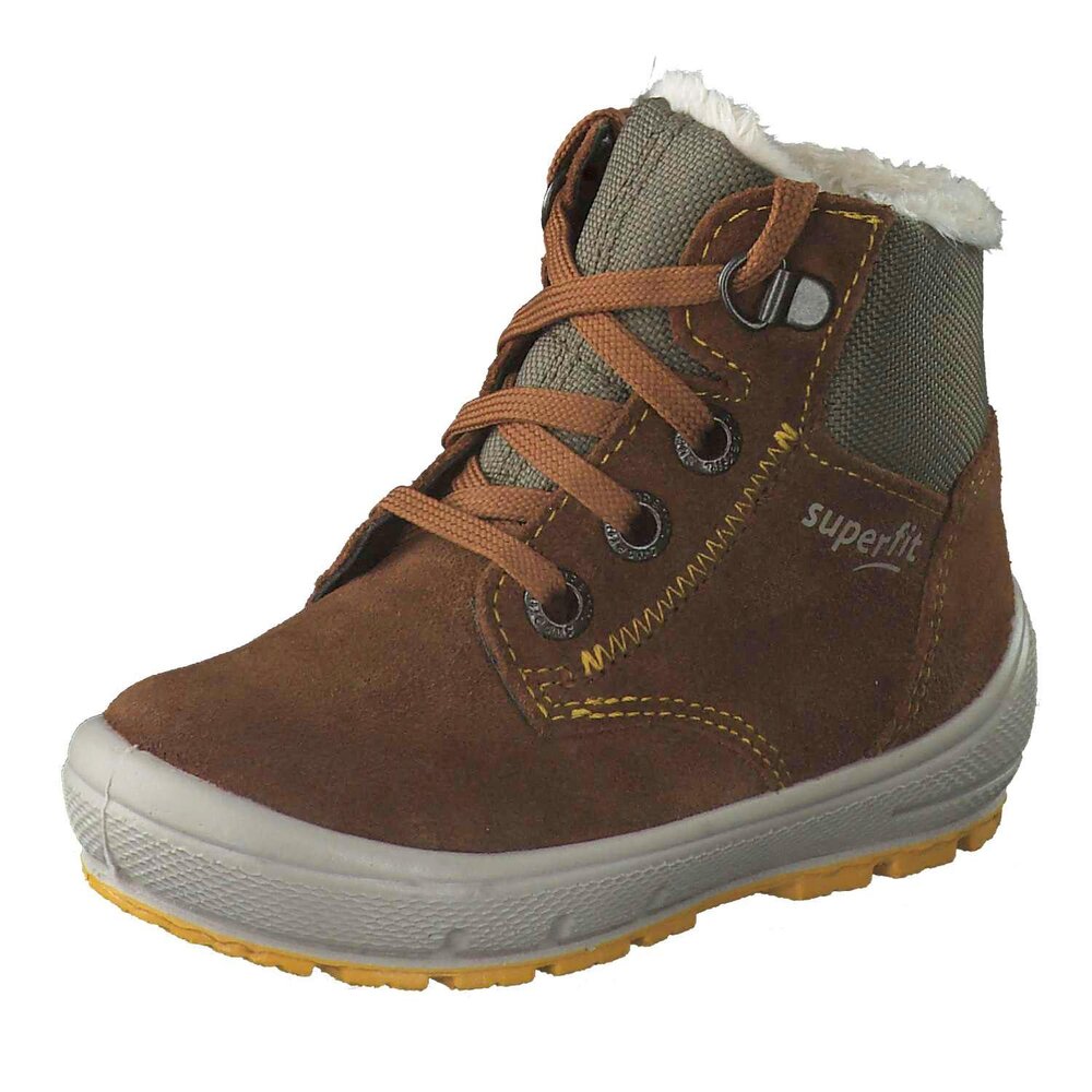 Superfit Groovy Stiefel in braun