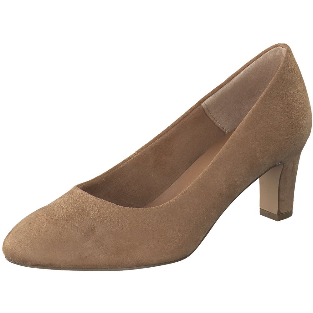 Tamaris Pumps in beige