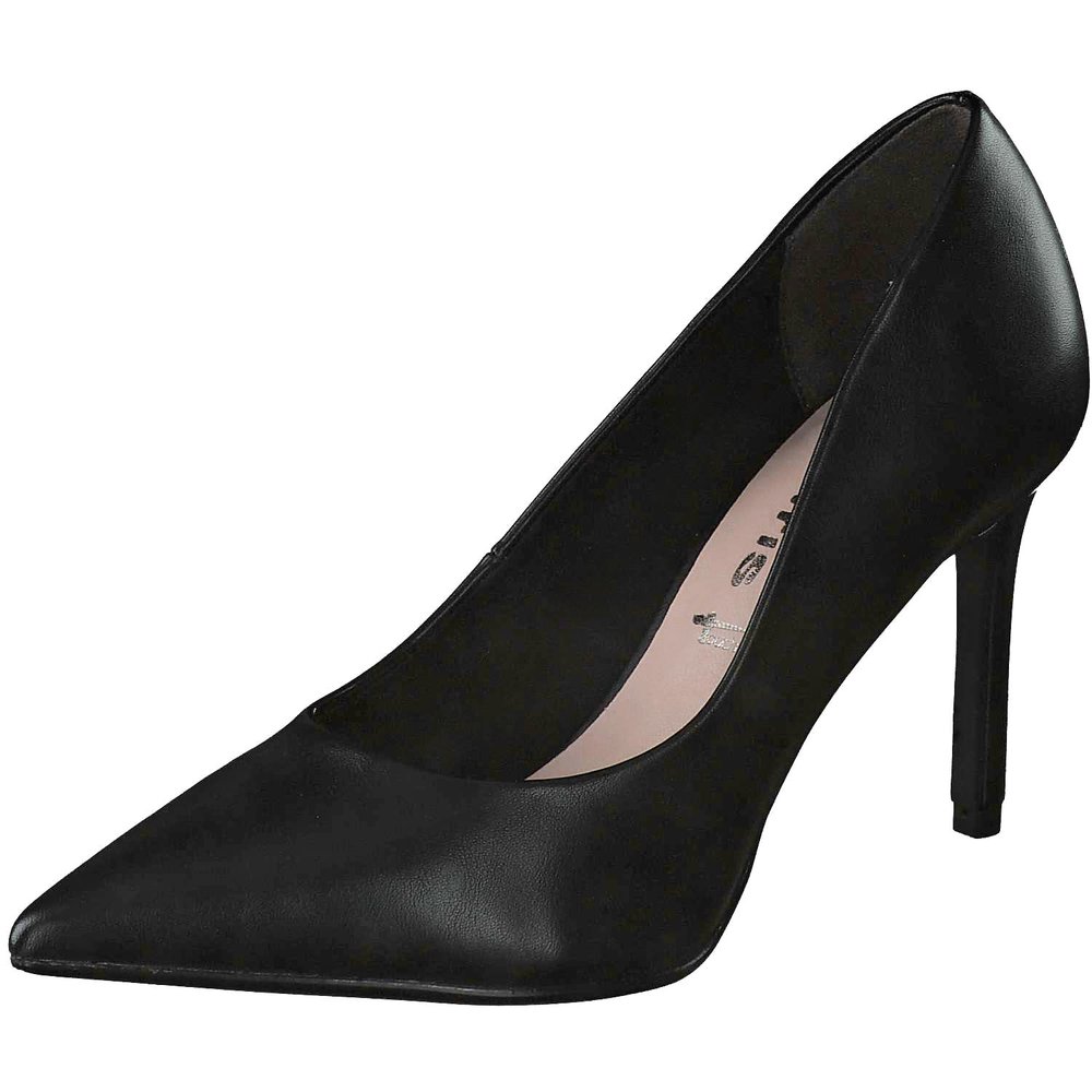 Tamaris Pumps in schwarz