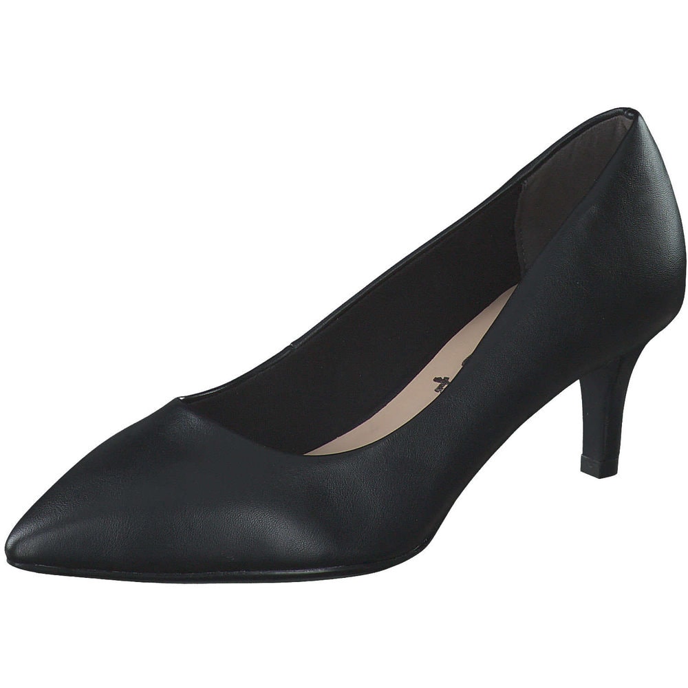 Tamaris Pumps in schwarz